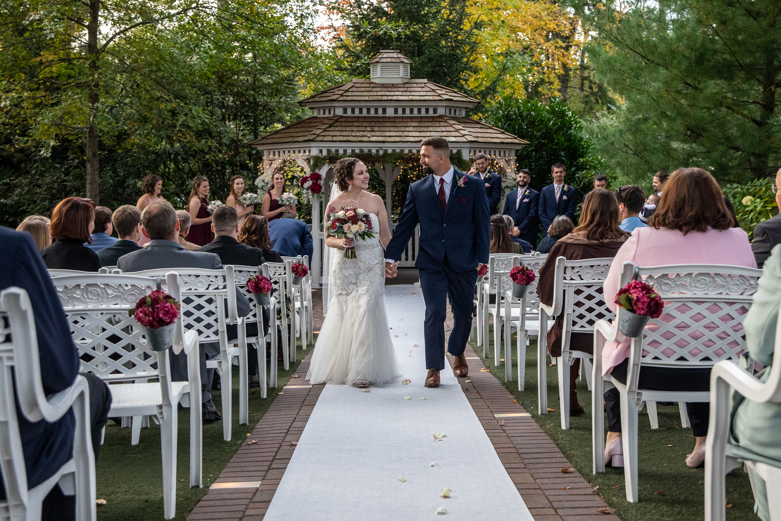 Meredith Manor Ceremony