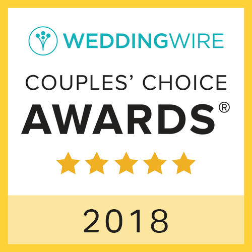 Bride's Choice Award - 2018