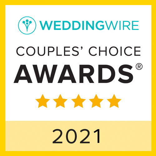 Bride's Choice Award - 2021