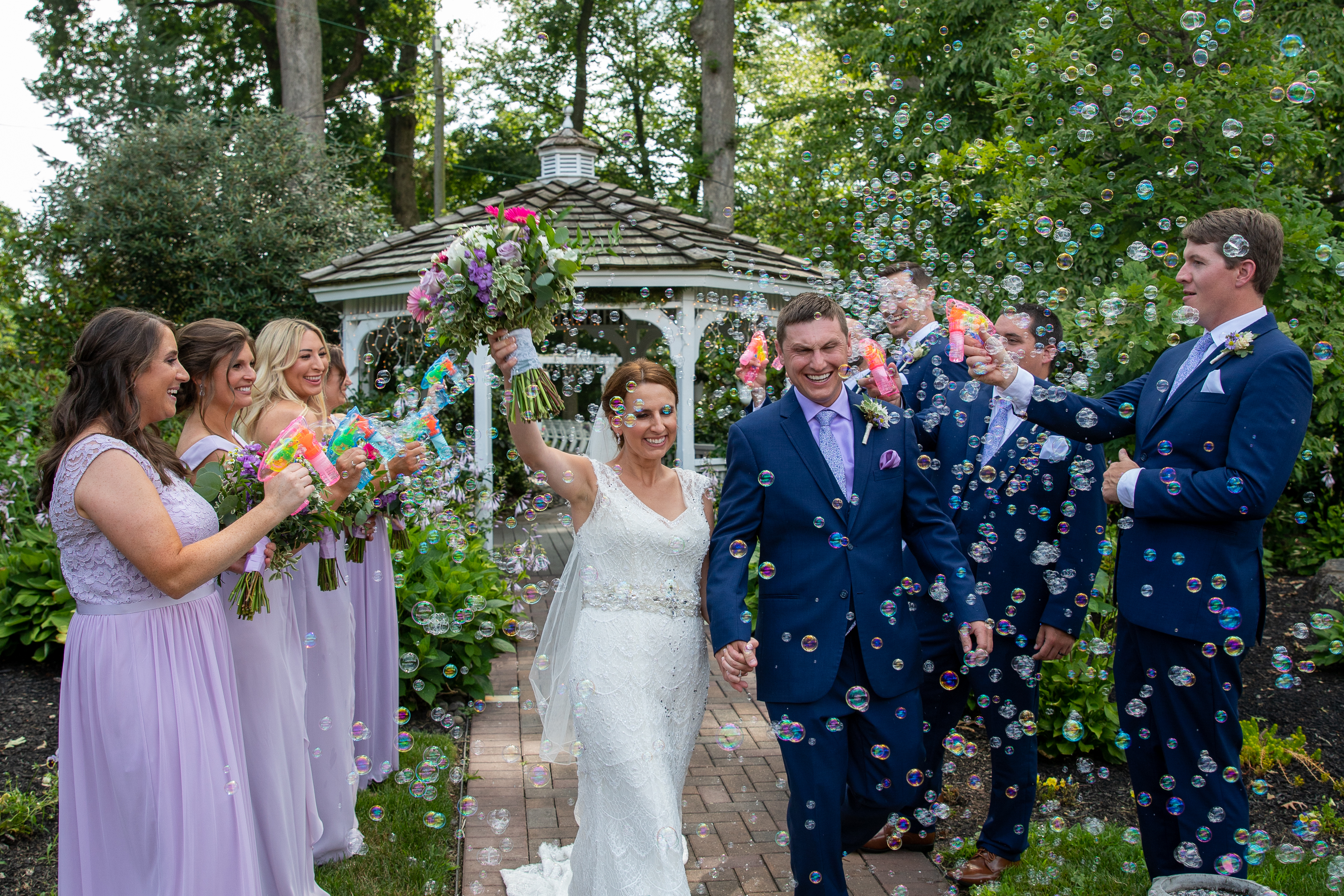 Meredith Manor Wedding