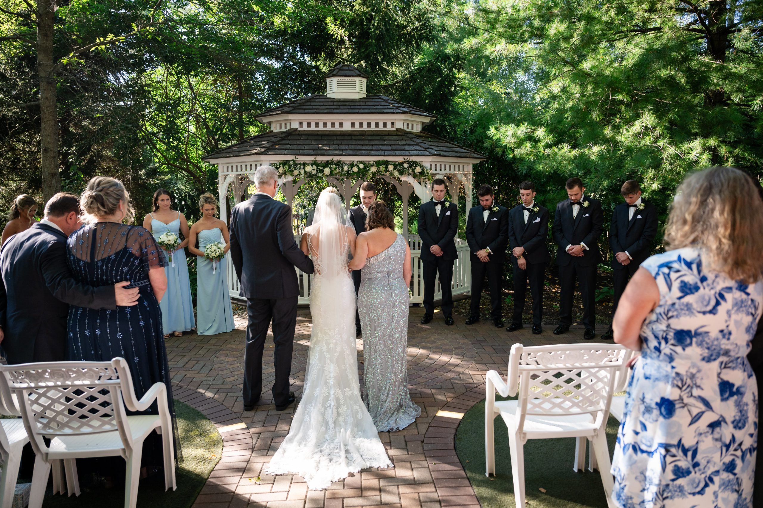 elegant wedding venue