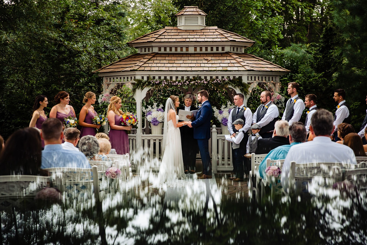 wedding venue, Meredith Manor